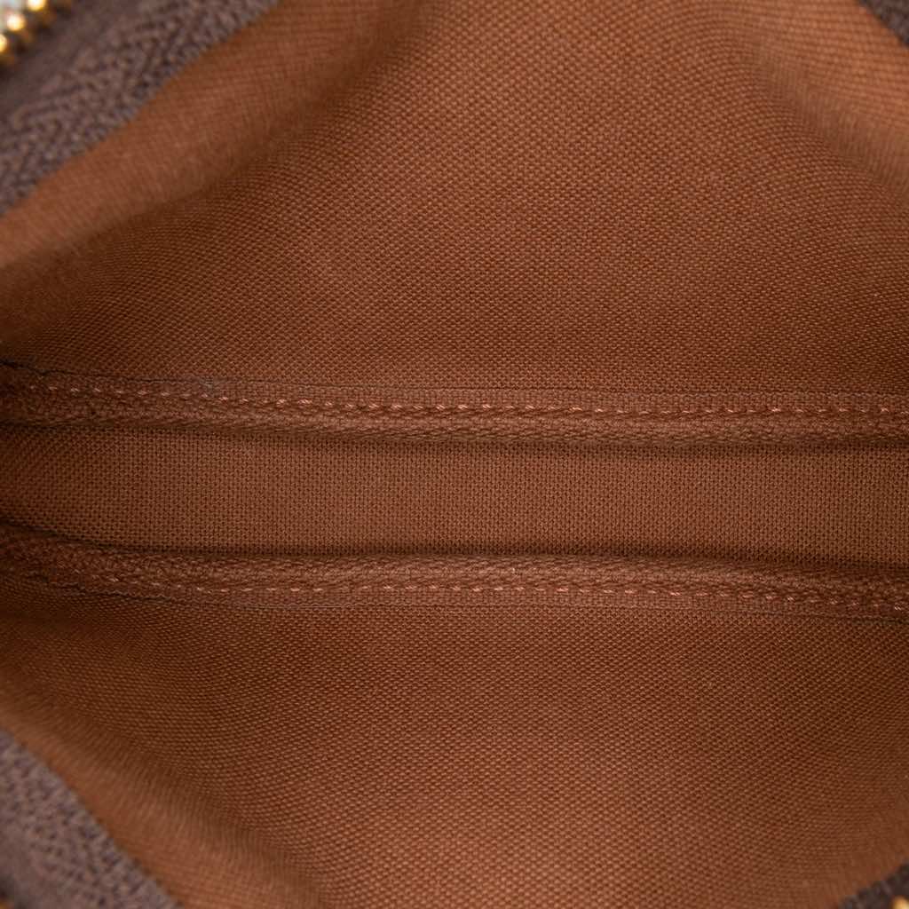 Louis Vuitton Monogram Mini Pochette Accessoires - 4