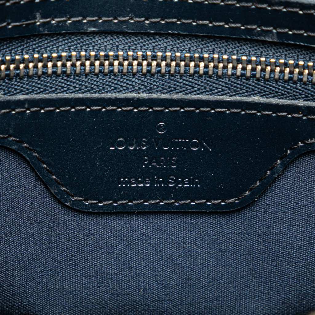 Louis Vuitton Monogram Mat Stockton - 5