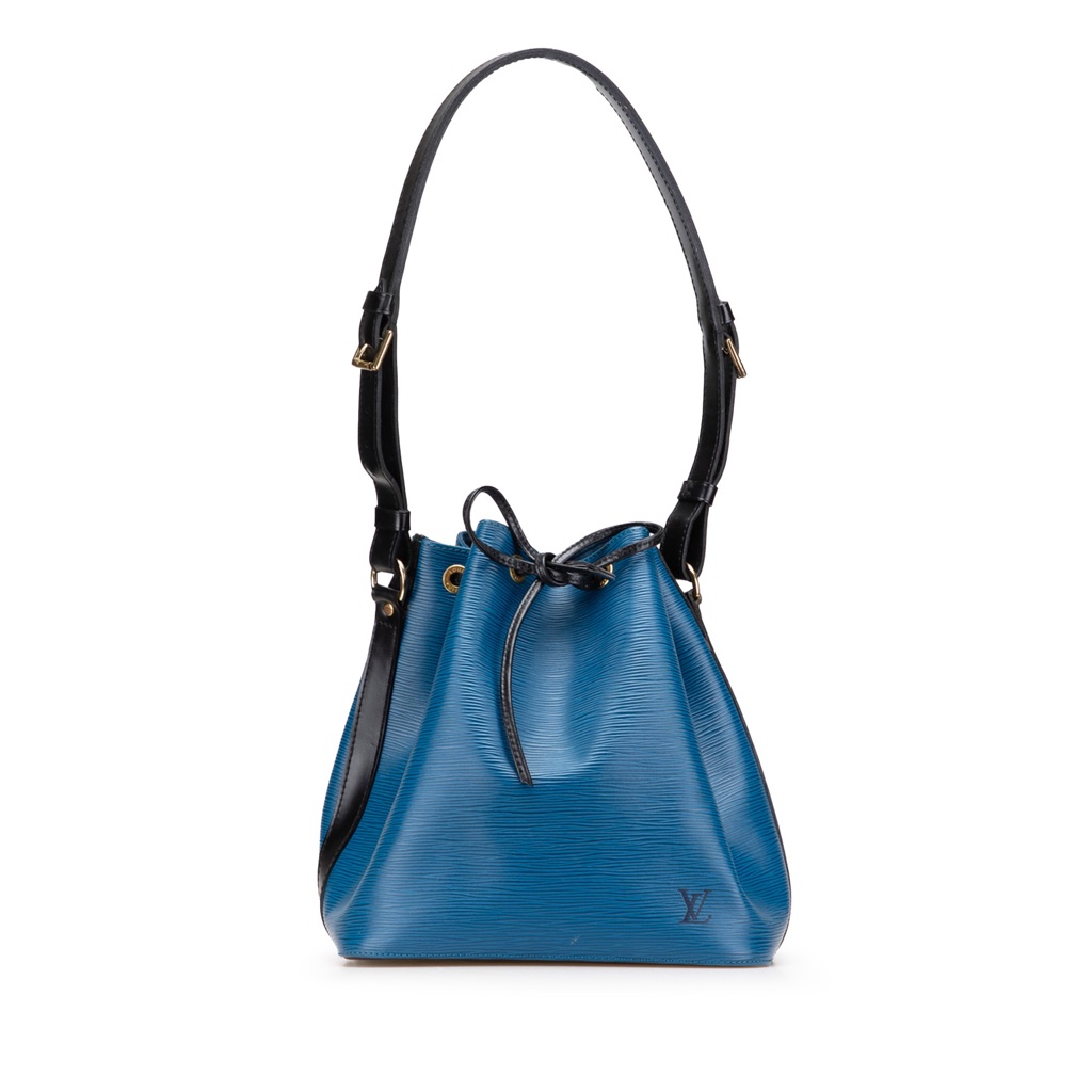 Louis Vuitton Epi Petit Bicolor Noe