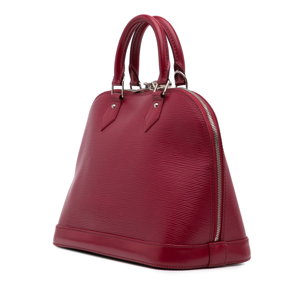 Louis Vuitton Epi Alma PM - 2