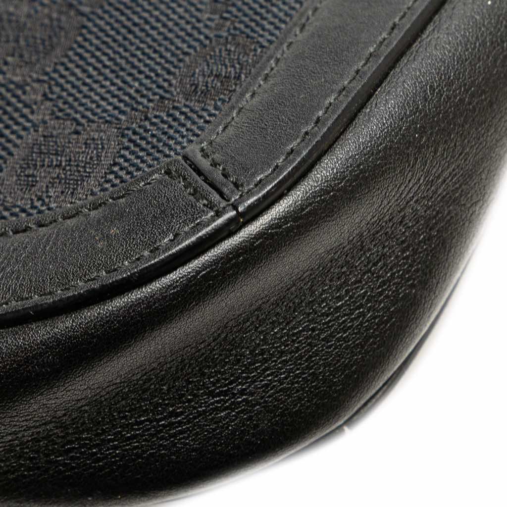 Gucci GG Canvas Shoulder Bag - Image 13