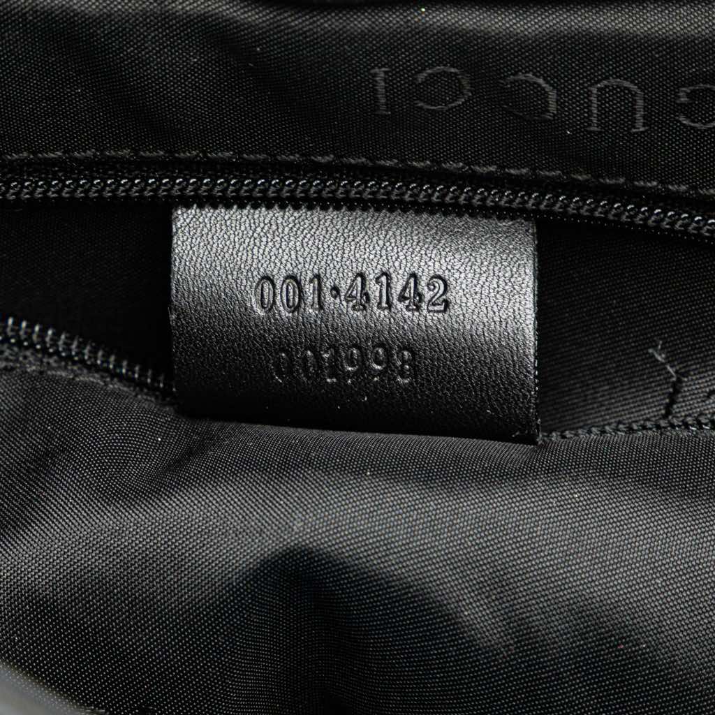 Gucci GG Canvas Shoulder Bag - Detail 1