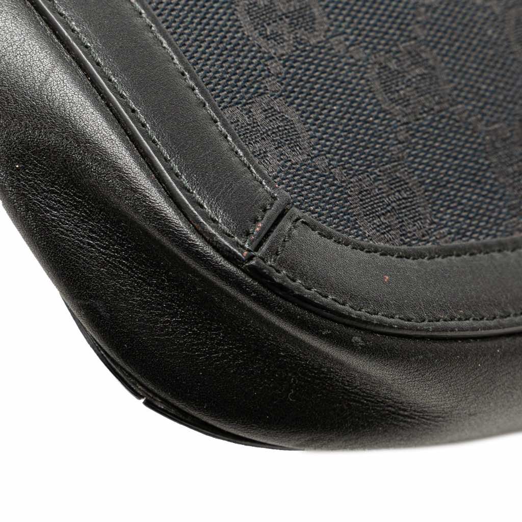 Gucci GG Canvas Shoulder Bag - Image 12