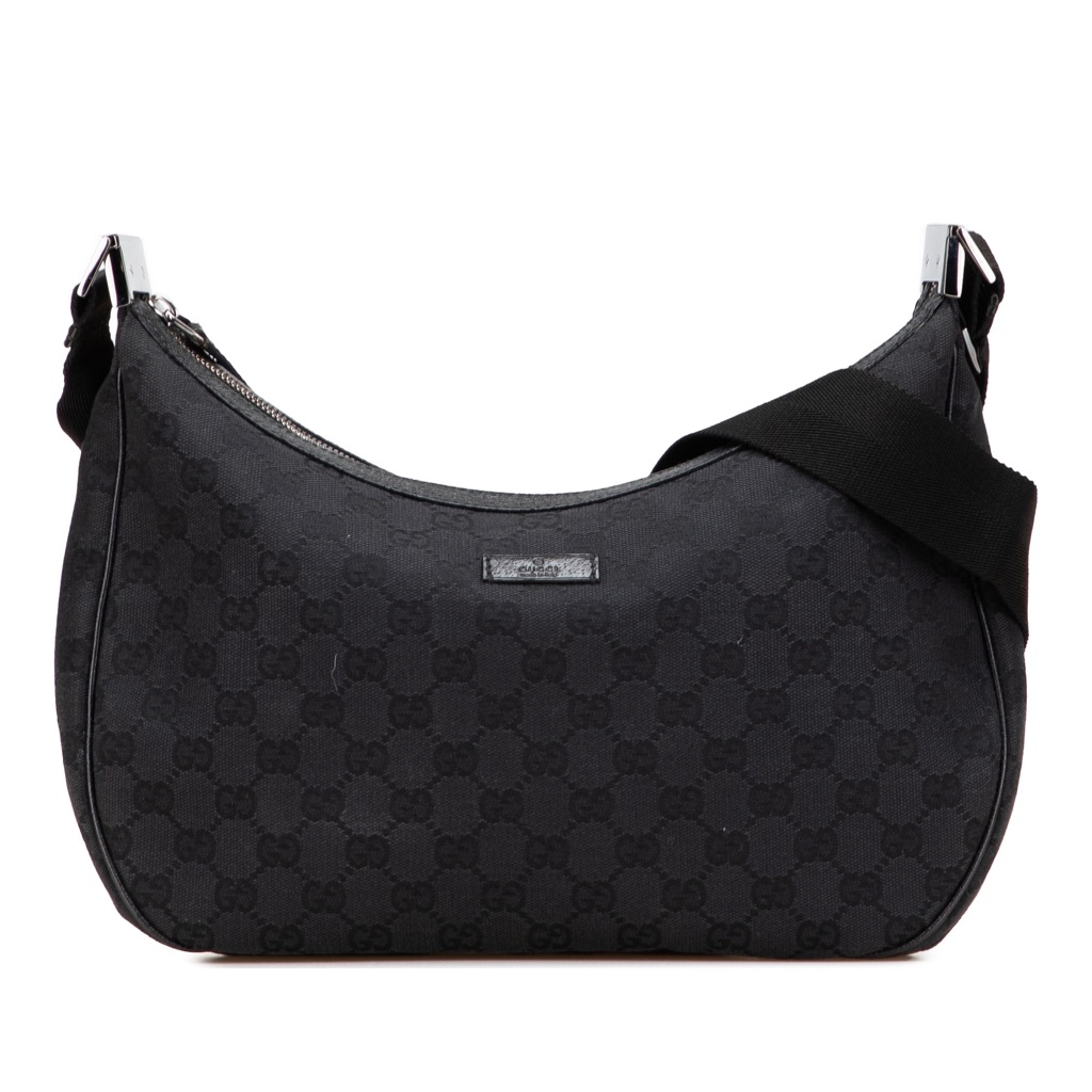 Gucci GG Canvas Crossbody