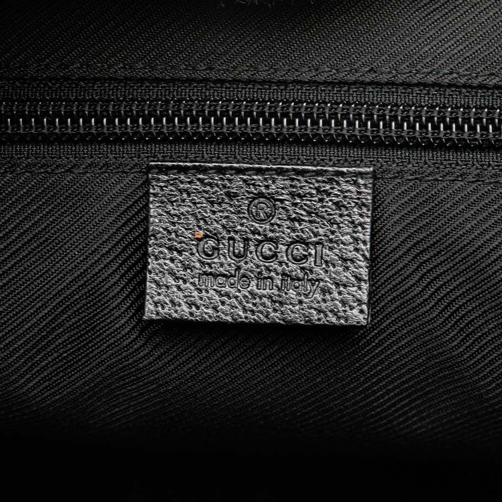 Gucci GG Canvas Crossbody - Side view