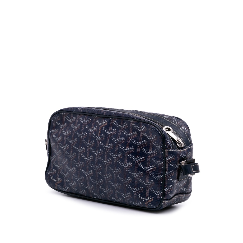 Goyard Goyardine Sac Cap Vert - 2