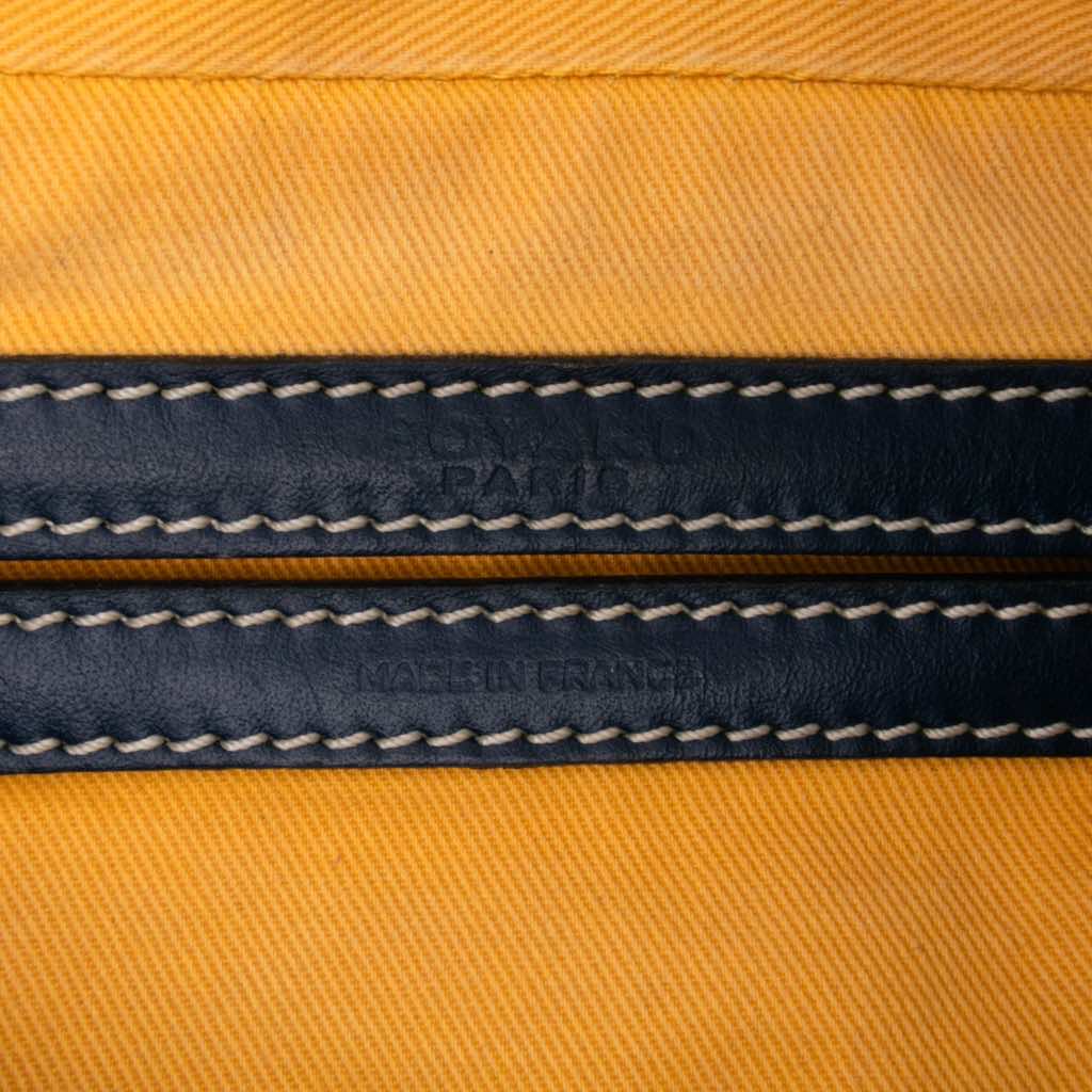 Goyard Goyardine Sac Cap Vert - 5