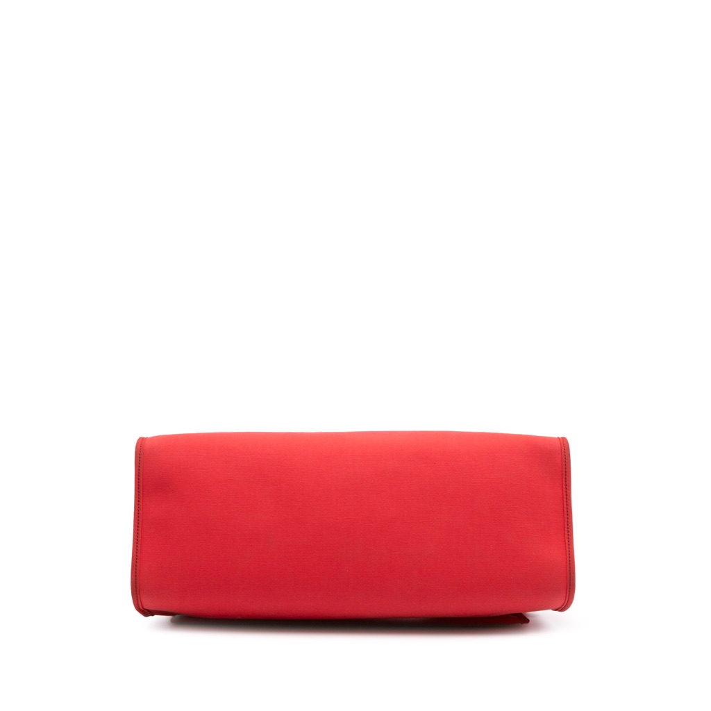 Hermès Toile Herbag Zip 39 - 3