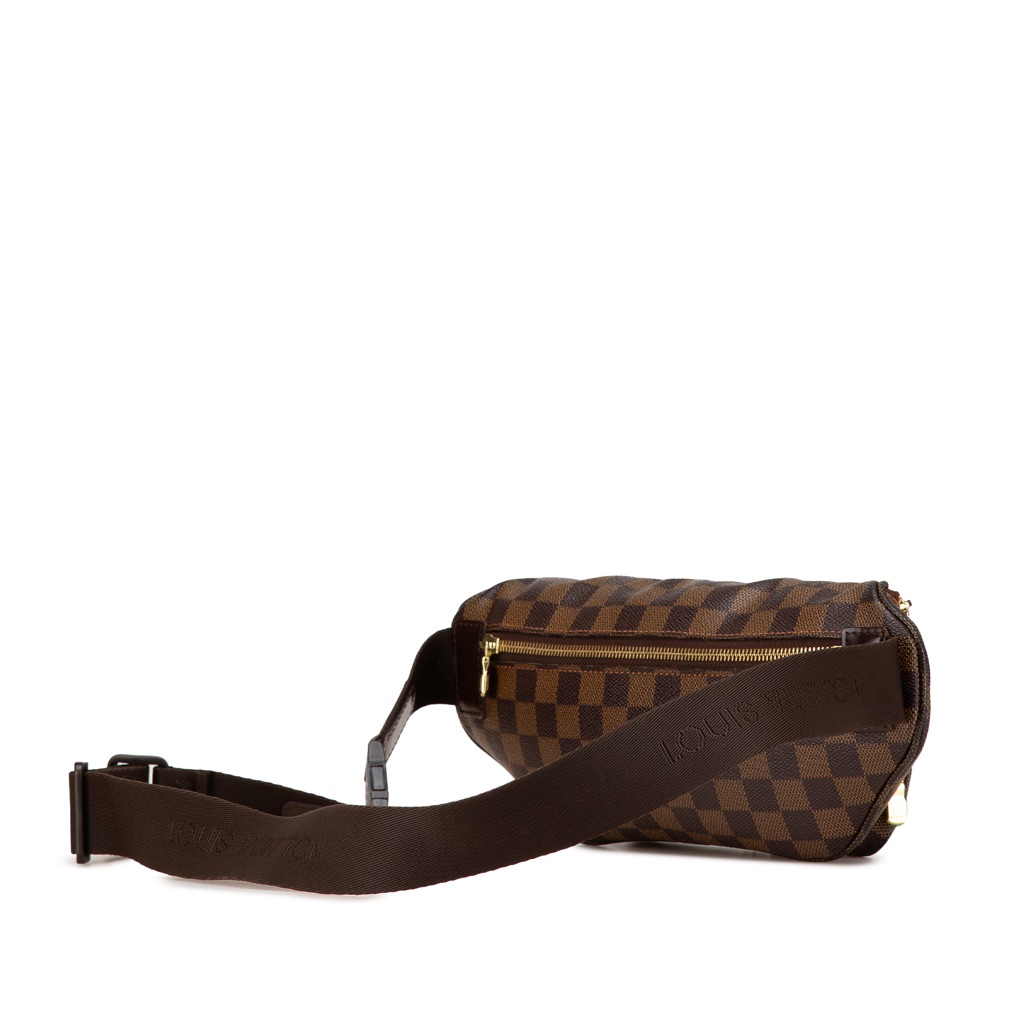 Louis Vuitton Damier Ebene Melville Belt Bum Bag - 2