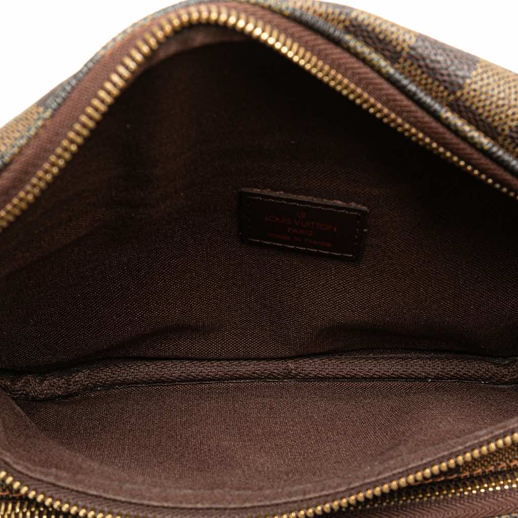 Louis Vuitton Damier Ebene Melville Belt Bum Bag - 5
