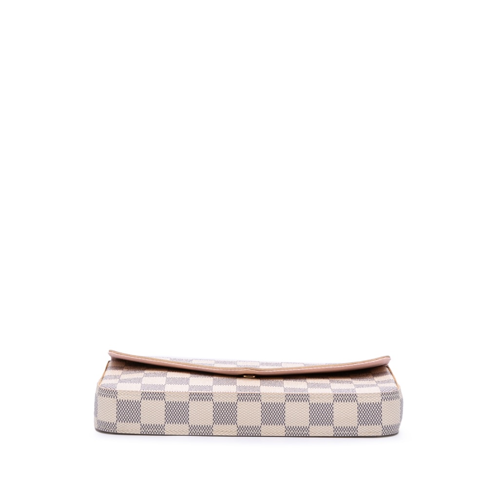 Louis Vuitton Damier Azur Pochette Felicie - Image 6