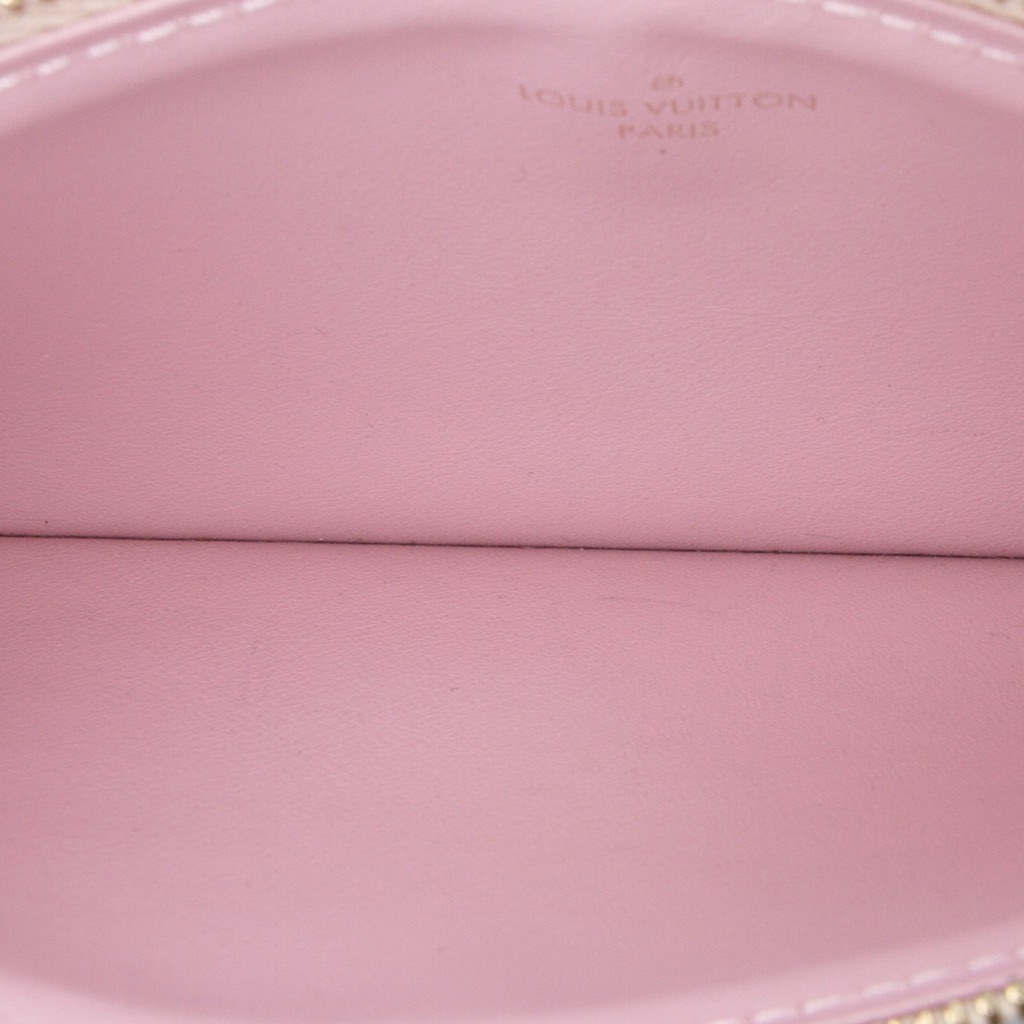 Louis Vuitton Damier Azur Pochette Felicie - Side view
