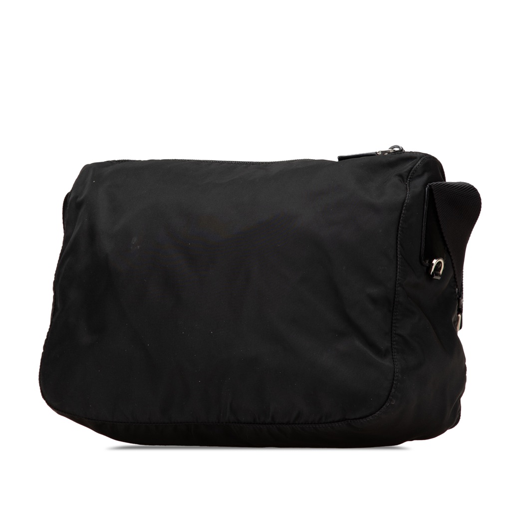 Prada Tessuto Zip Top Crossbody - 2
