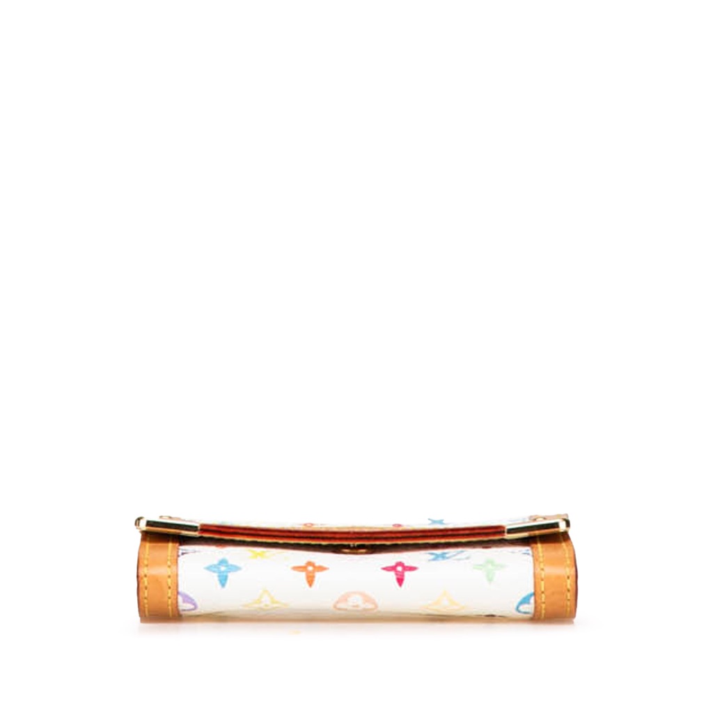 Louis Vuitton Monogram Multicolore Porte Monnaie Plat - 3