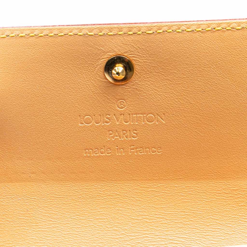 Louis Vuitton Monogram Multicolore Porte Monnaie Plat - 5