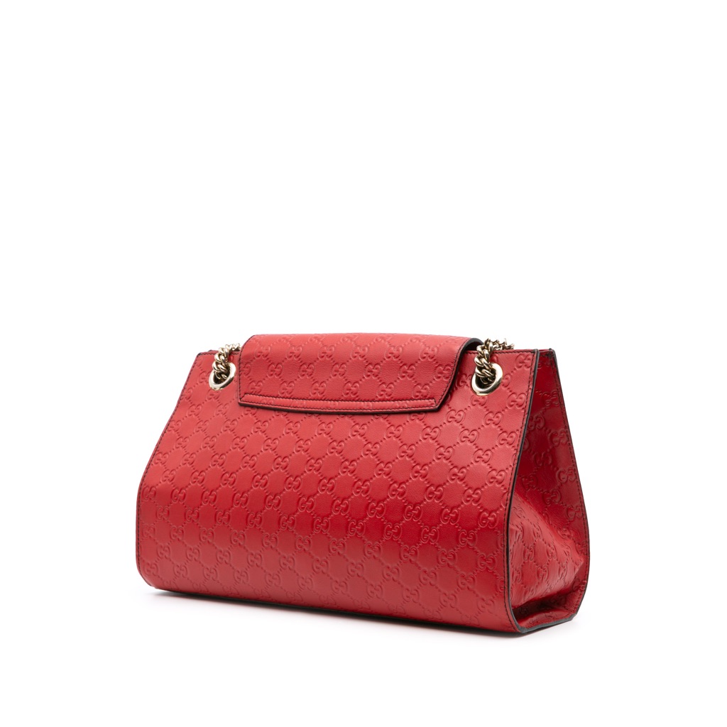 Gucci Large Guccissima Emily Shoulder Bag - 2