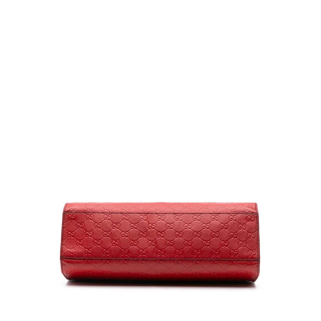 Gucci Large Guccissima Emily Shoulder Bag - 3