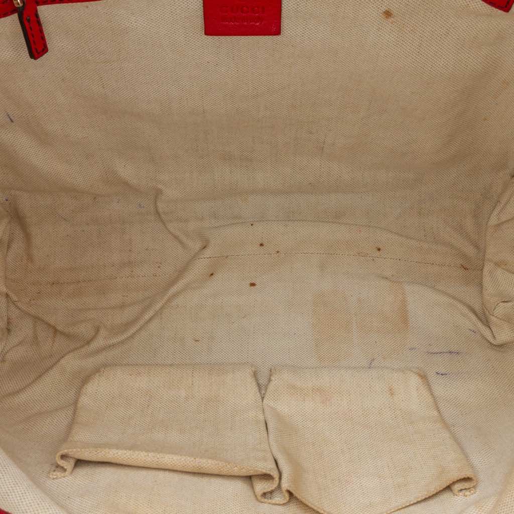 Gucci Large Guccissima Emily Shoulder Bag - 4