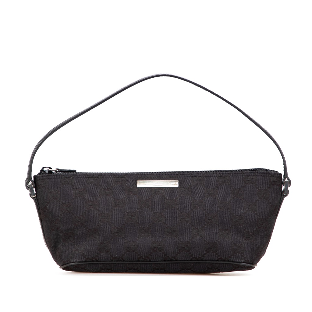 Gucci GG Canvas Boat