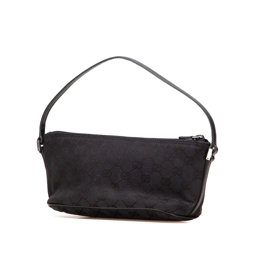 Gucci GG Canvas Boat - 2