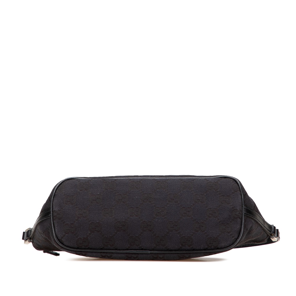 Gucci GG Canvas Boat - 3