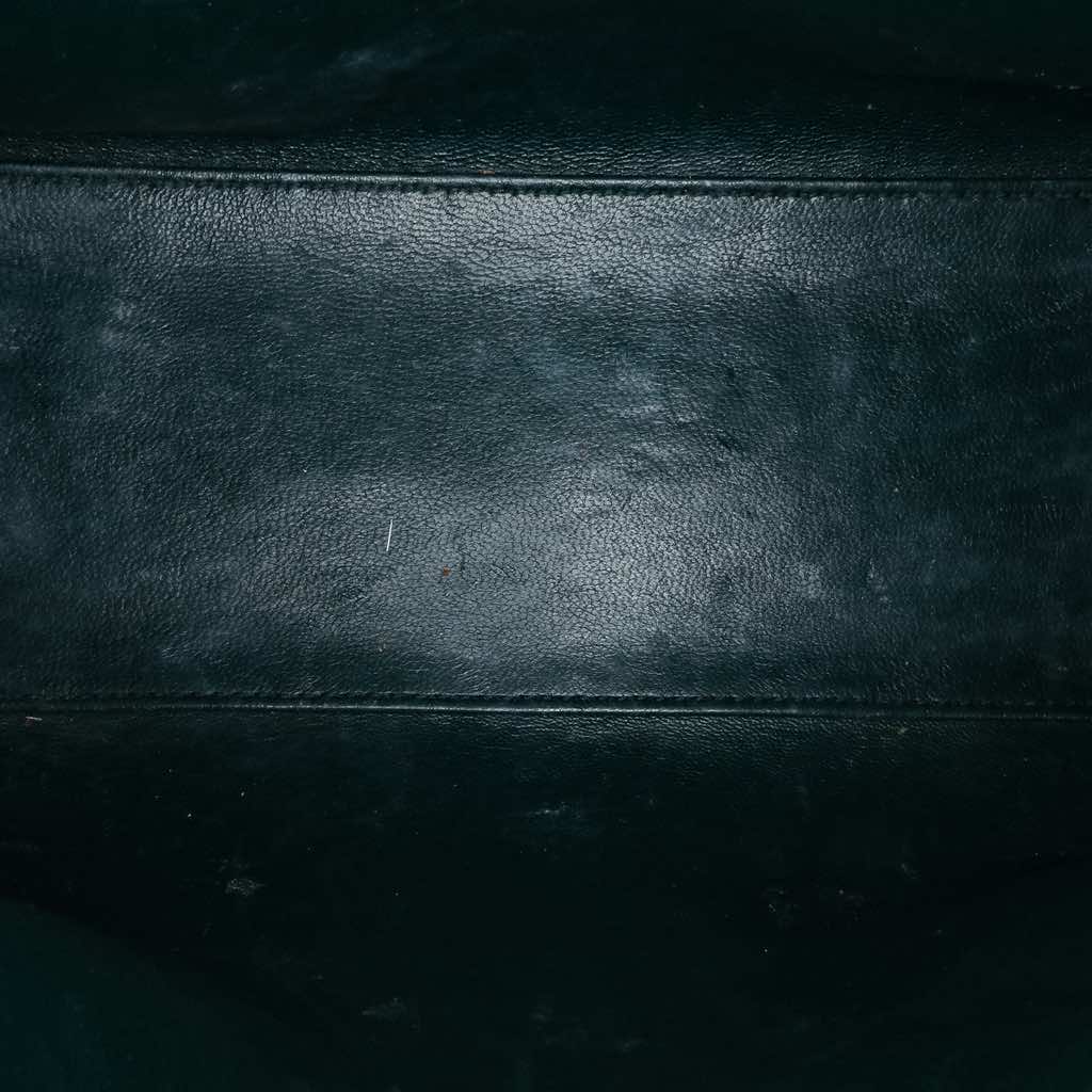 Dior Medium Calfskin Cannage Lady Dior - 4