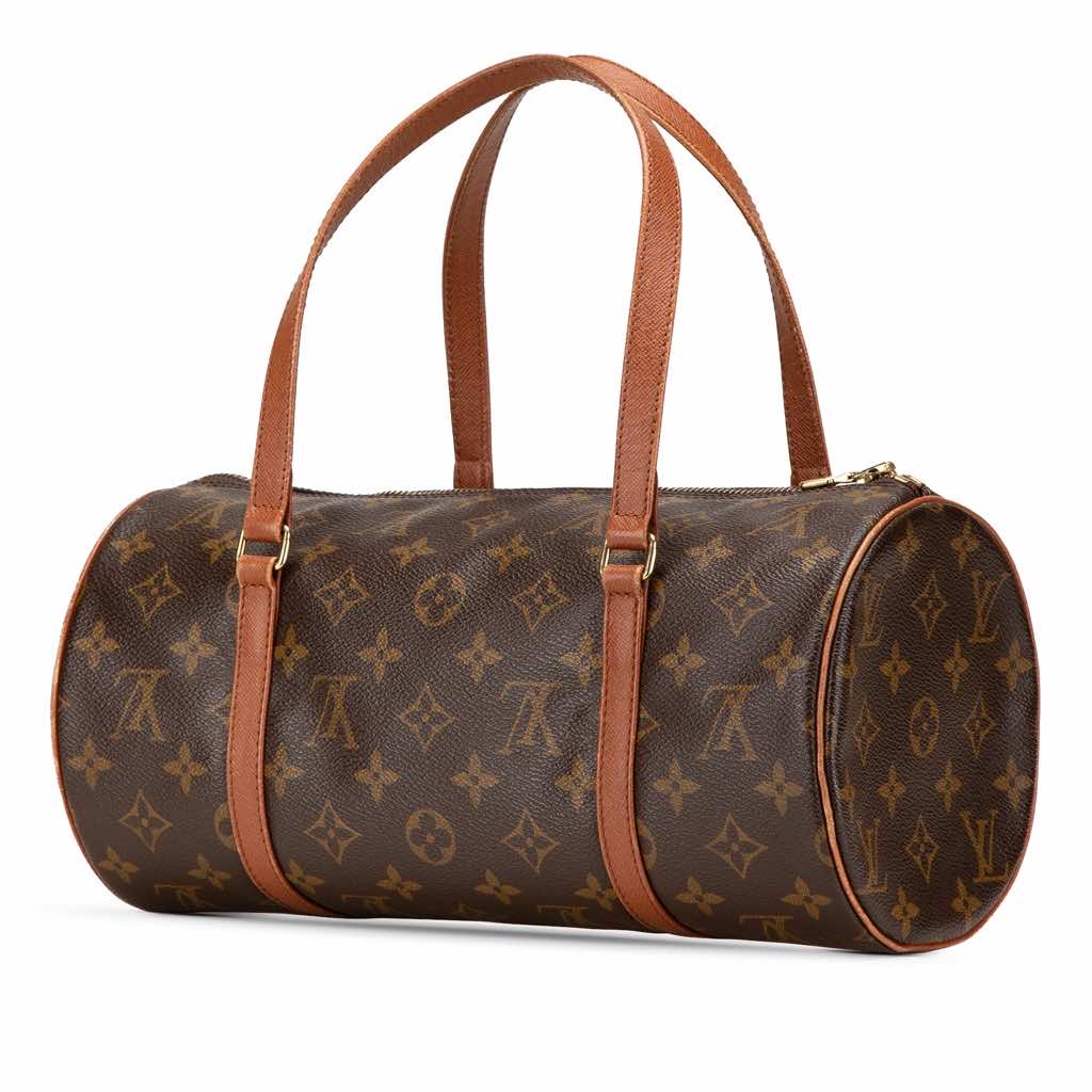 Louis Vuitton Monogram Papillon 30 - Back view
