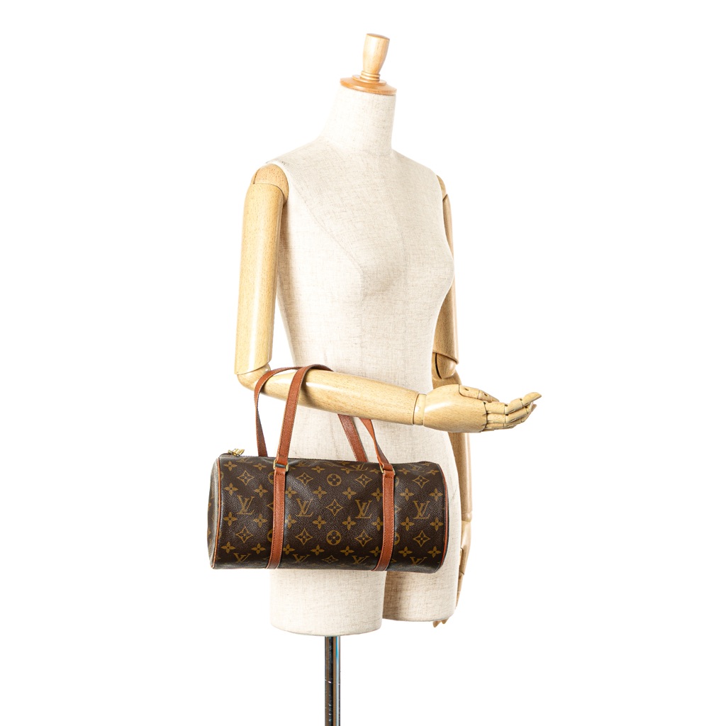 Louis Vuitton Monogram Papillon 30 - Image 15