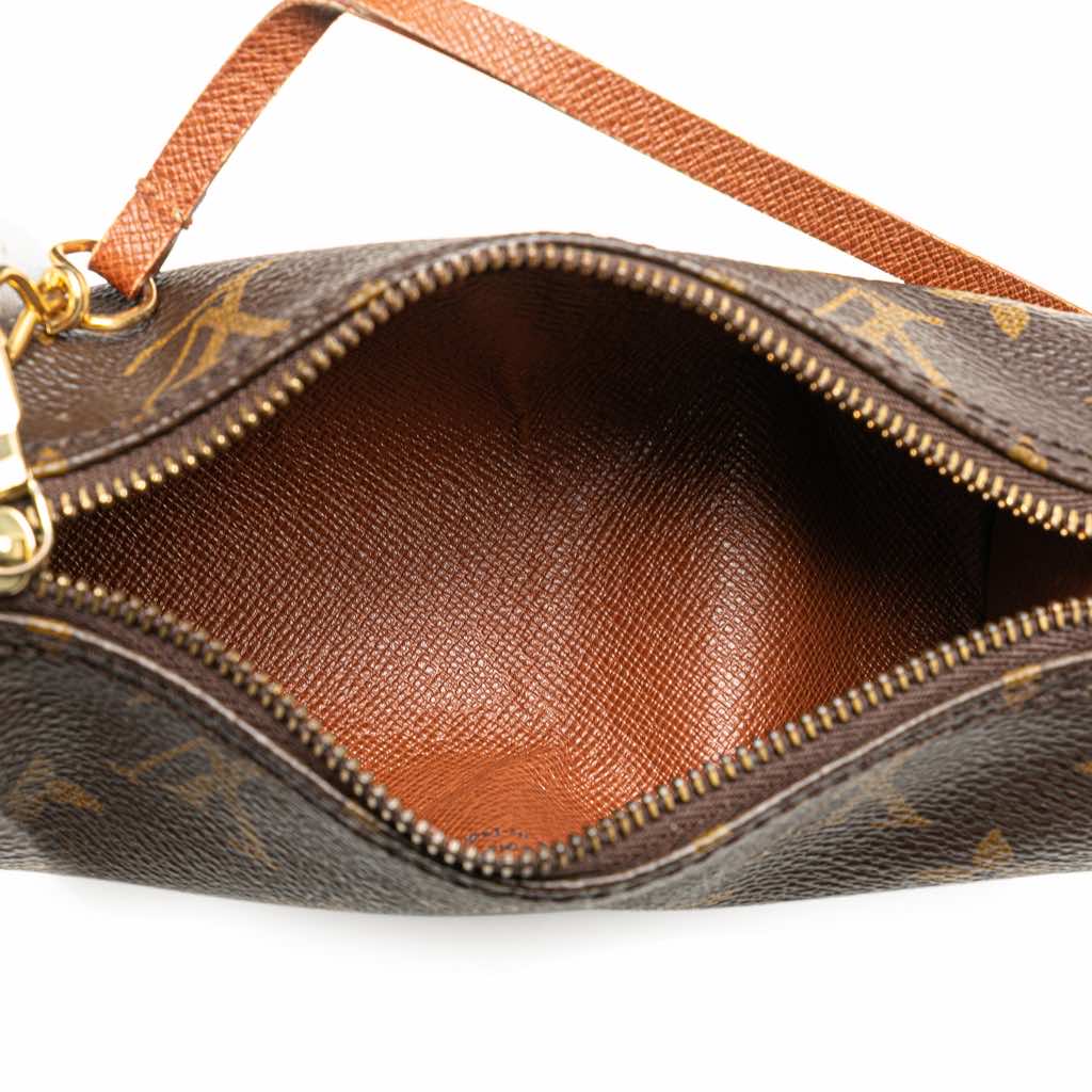 Louis Vuitton Monogram Papillon 30 - Side view