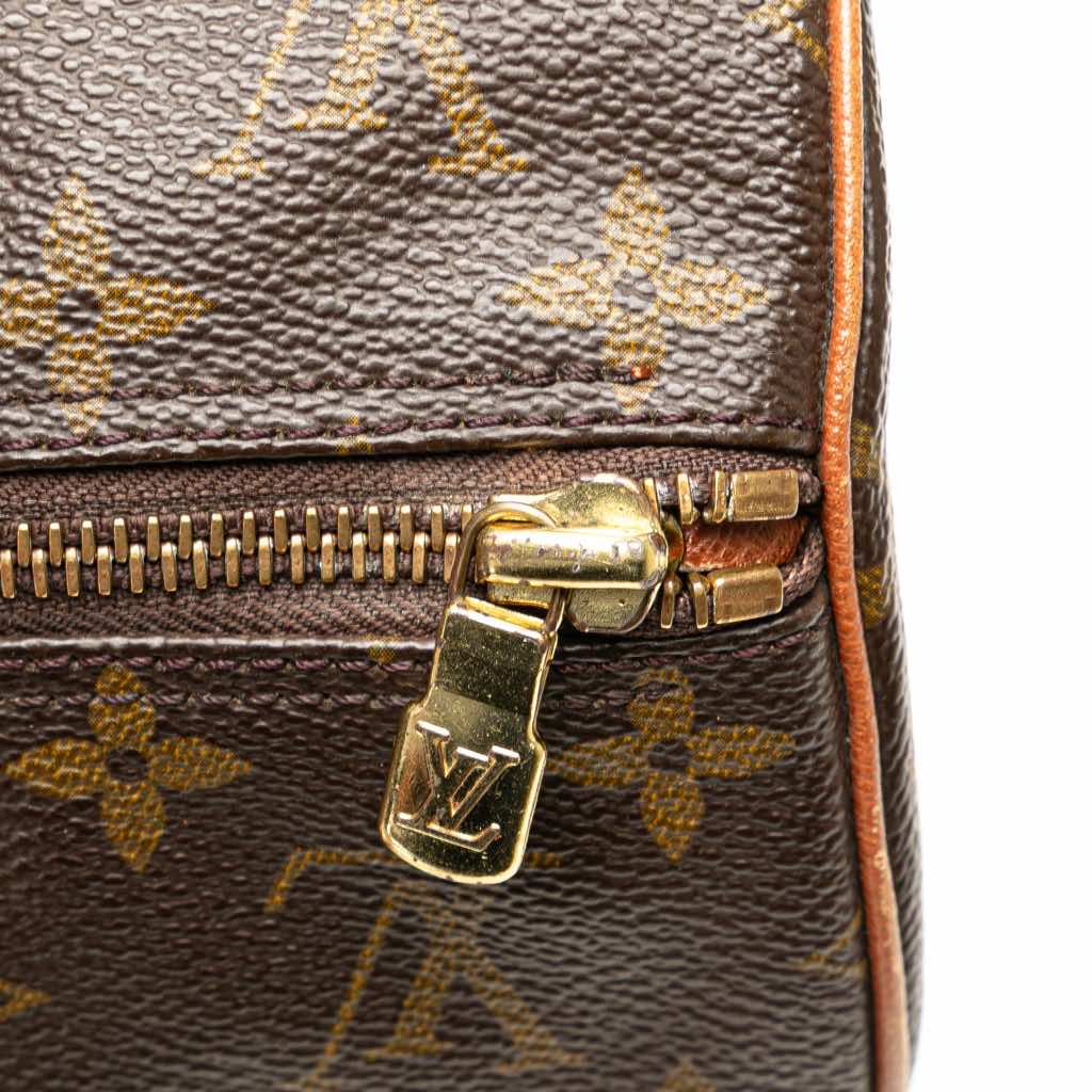 Louis Vuitton Monogram Papillon 30 - Image 10