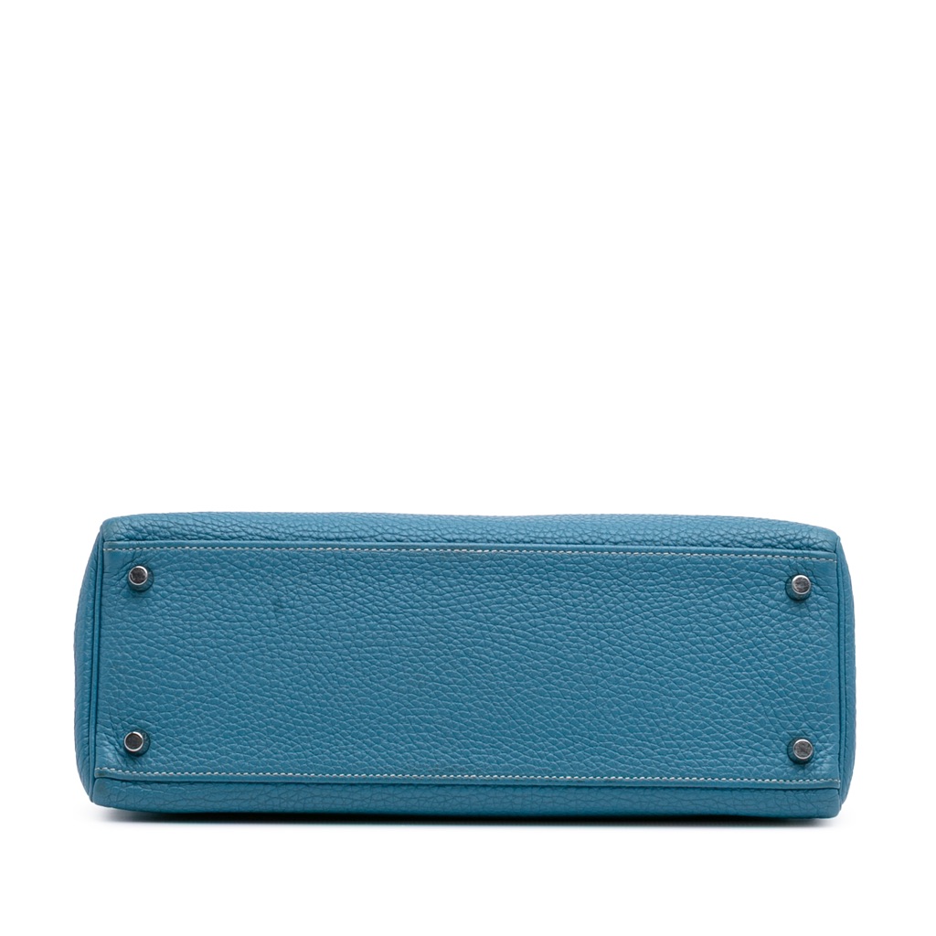 Hermès Togo Kelly II Retourne 32 - Image 6