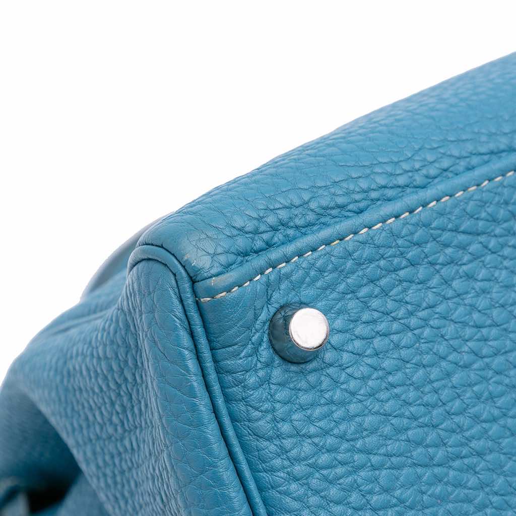 Hermès Togo Kelly II Retourne 32 - Detail 2