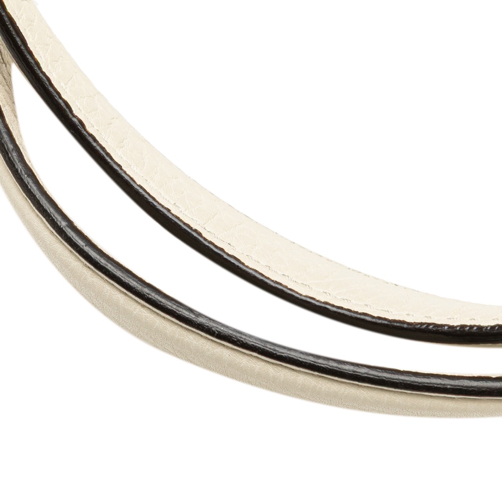 Gucci Small Leather Soho Working Tote - Image 13