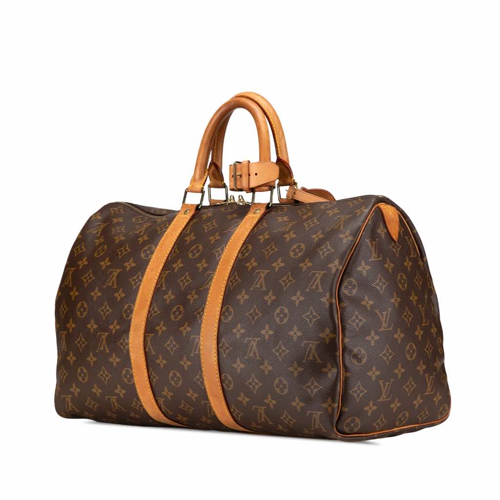 Louis Vuitton Monogram Keepall 45 - 2