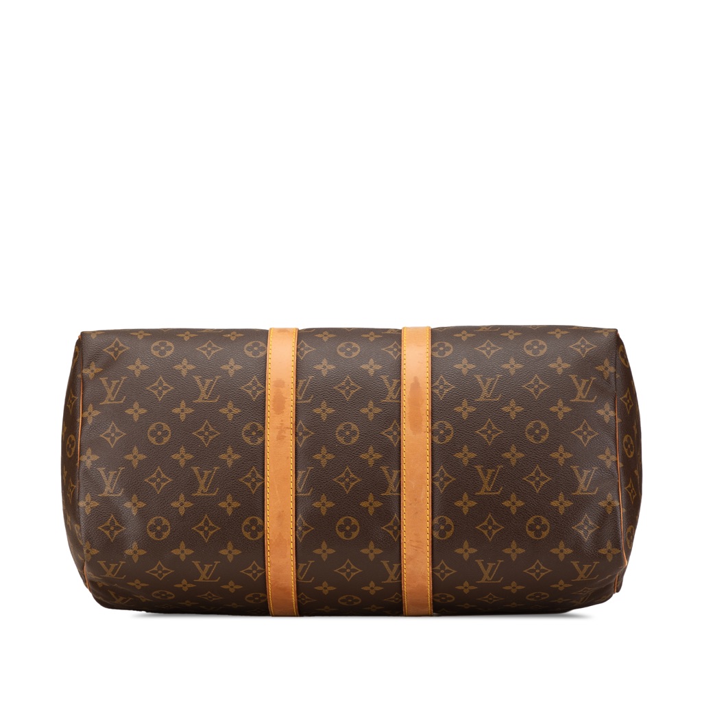 Louis Vuitton Monogram Keepall 45 - 3