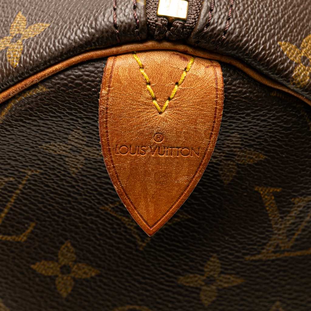 Louis Vuitton Monogram Keepall 45 - 5