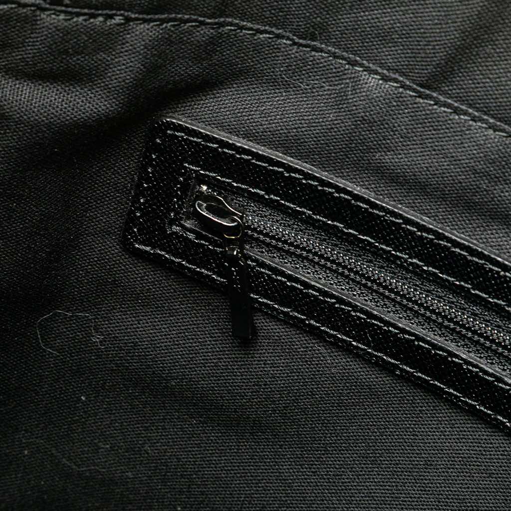 Burberry House Check Canvas Tote - Detail 1