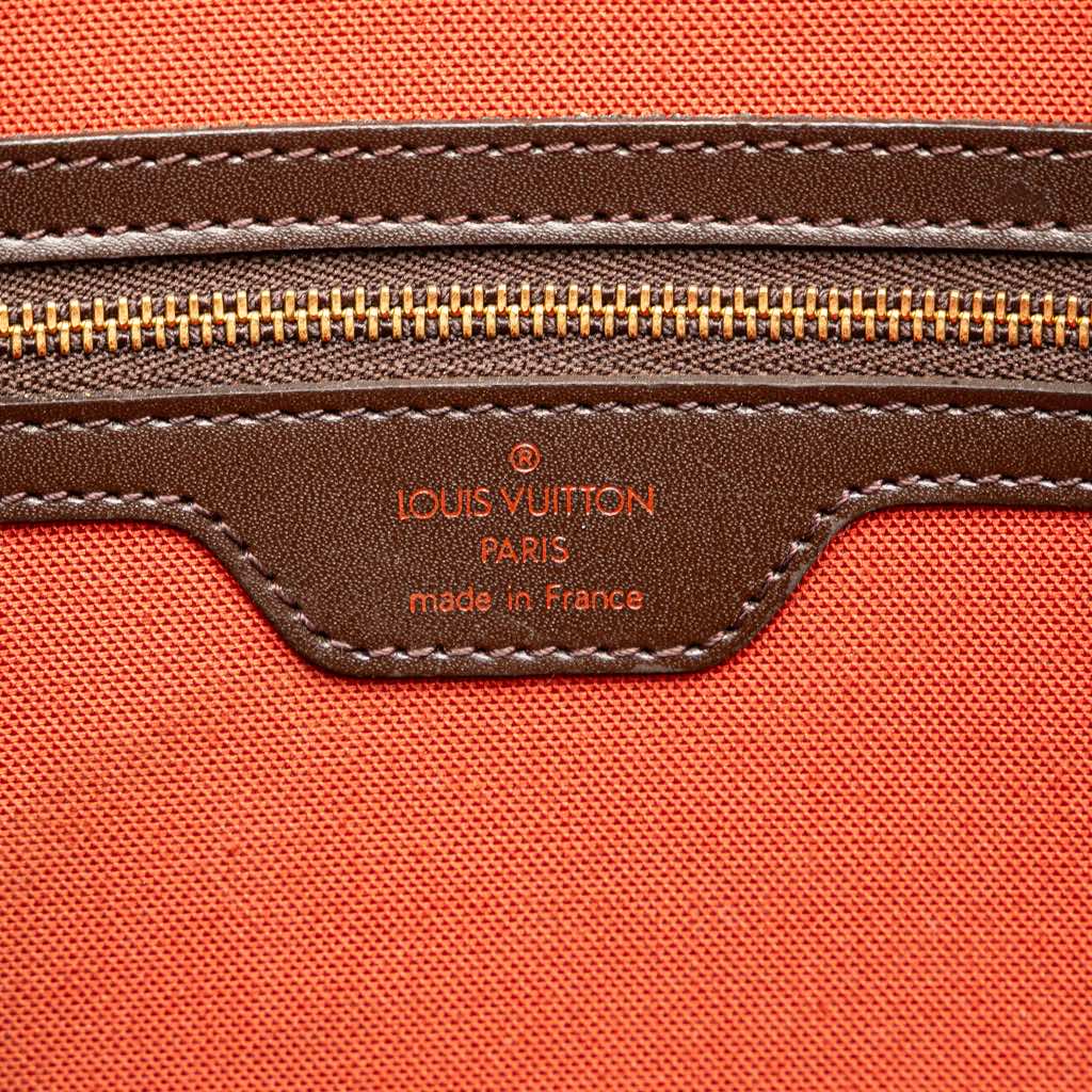 Louis Vuitton Damier Ebene Nolita - 5