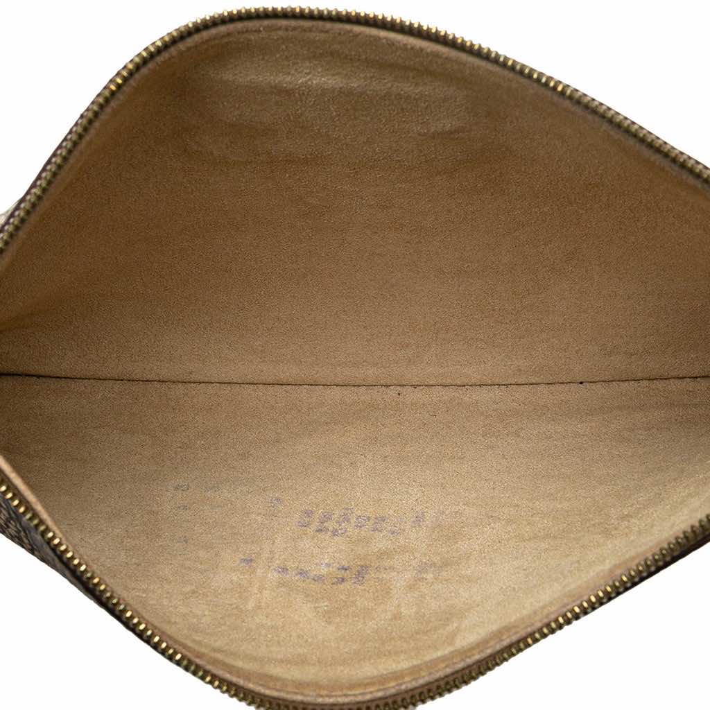 Bottega Veneta Medium Lambskin Intreccio Cabat Tote - Side view