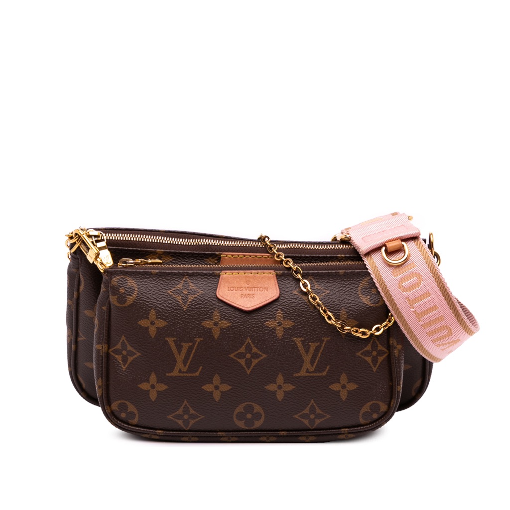 Louis Vuitton Monogram Multi Pochette Accessoires