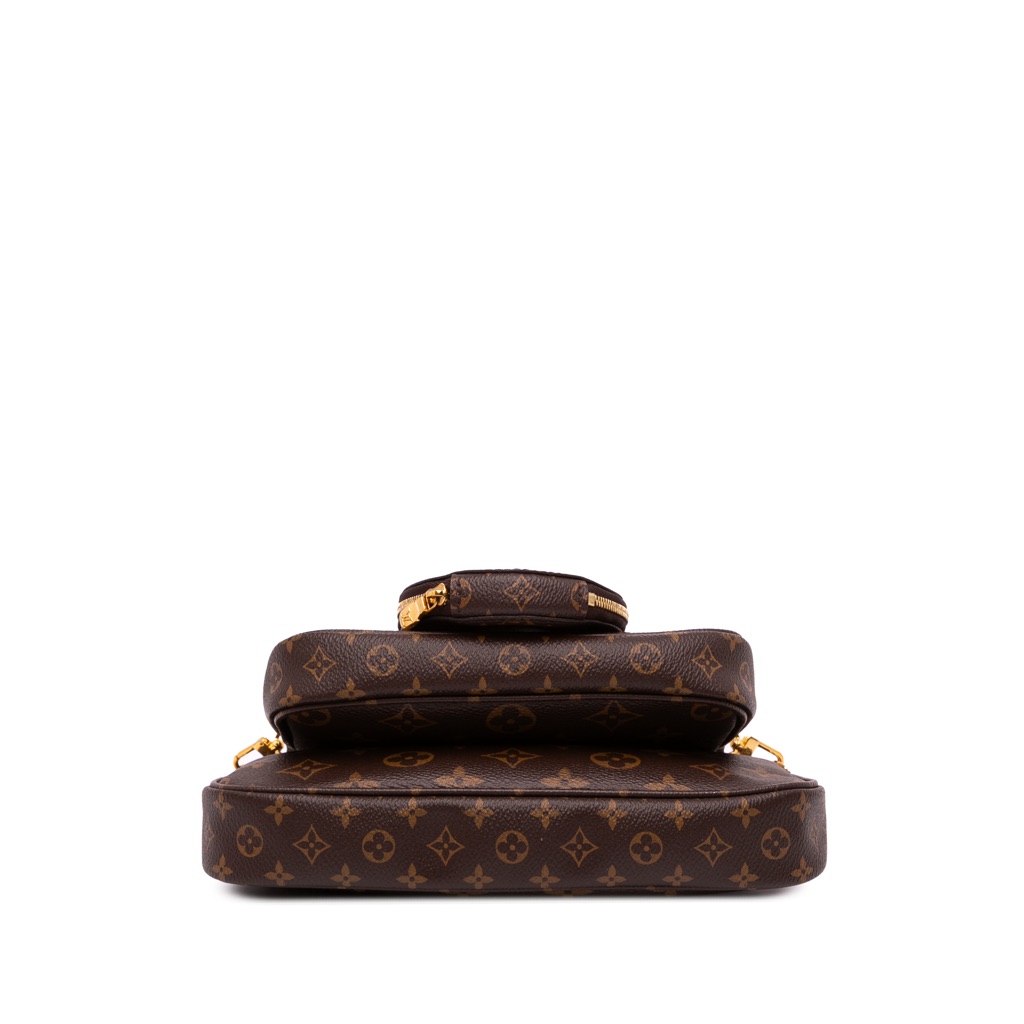 Louis Vuitton Monogram Multi Pochette Accessoires - 3