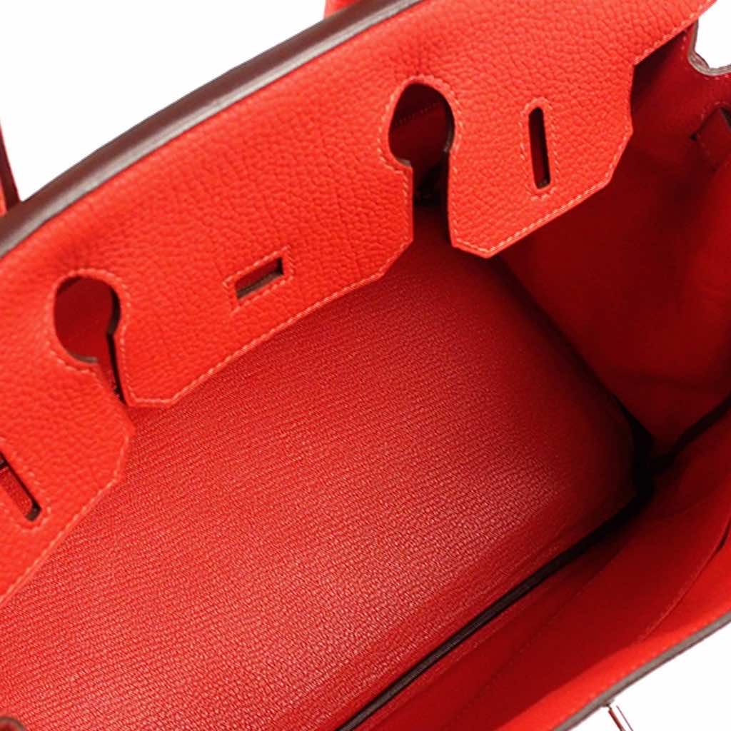 Hermès Togo Birkin Retourne 30 - 4