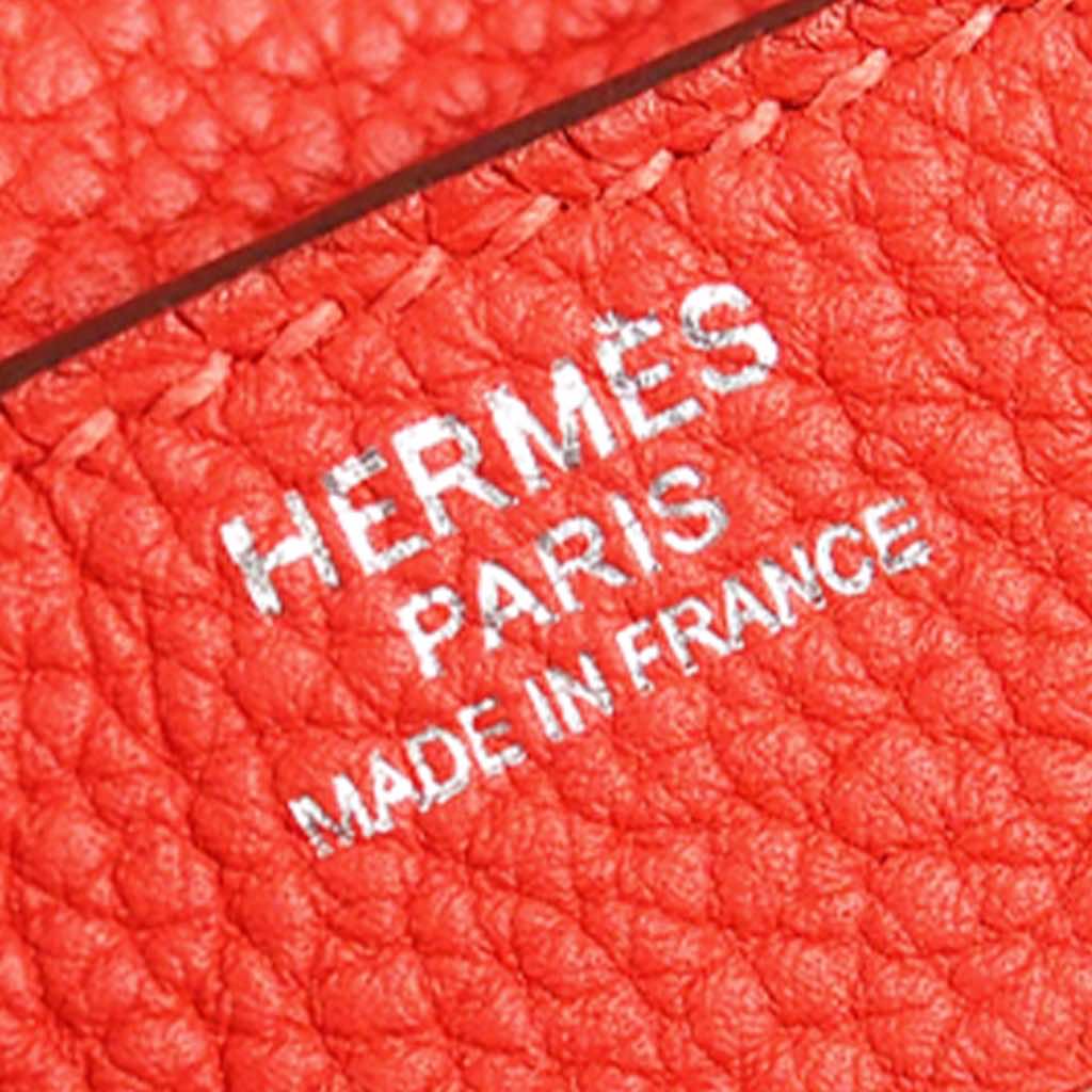 Hermès Togo Birkin Retourne 30 - 5