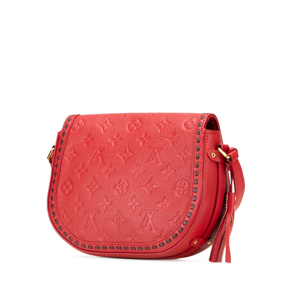 Louis Vuitton Monogram Empreinte Junot - Back view