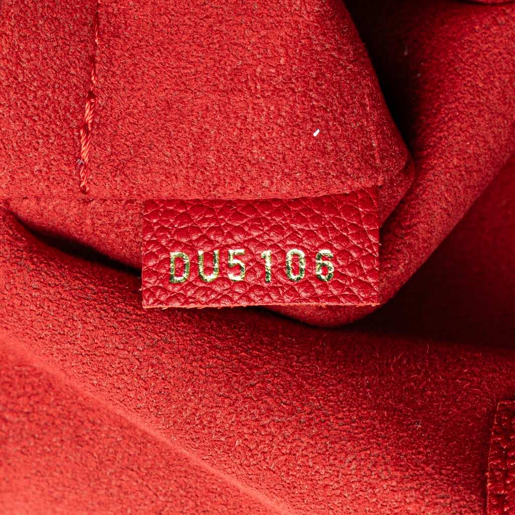 Louis Vuitton Monogram Empreinte Junot - Detail 1