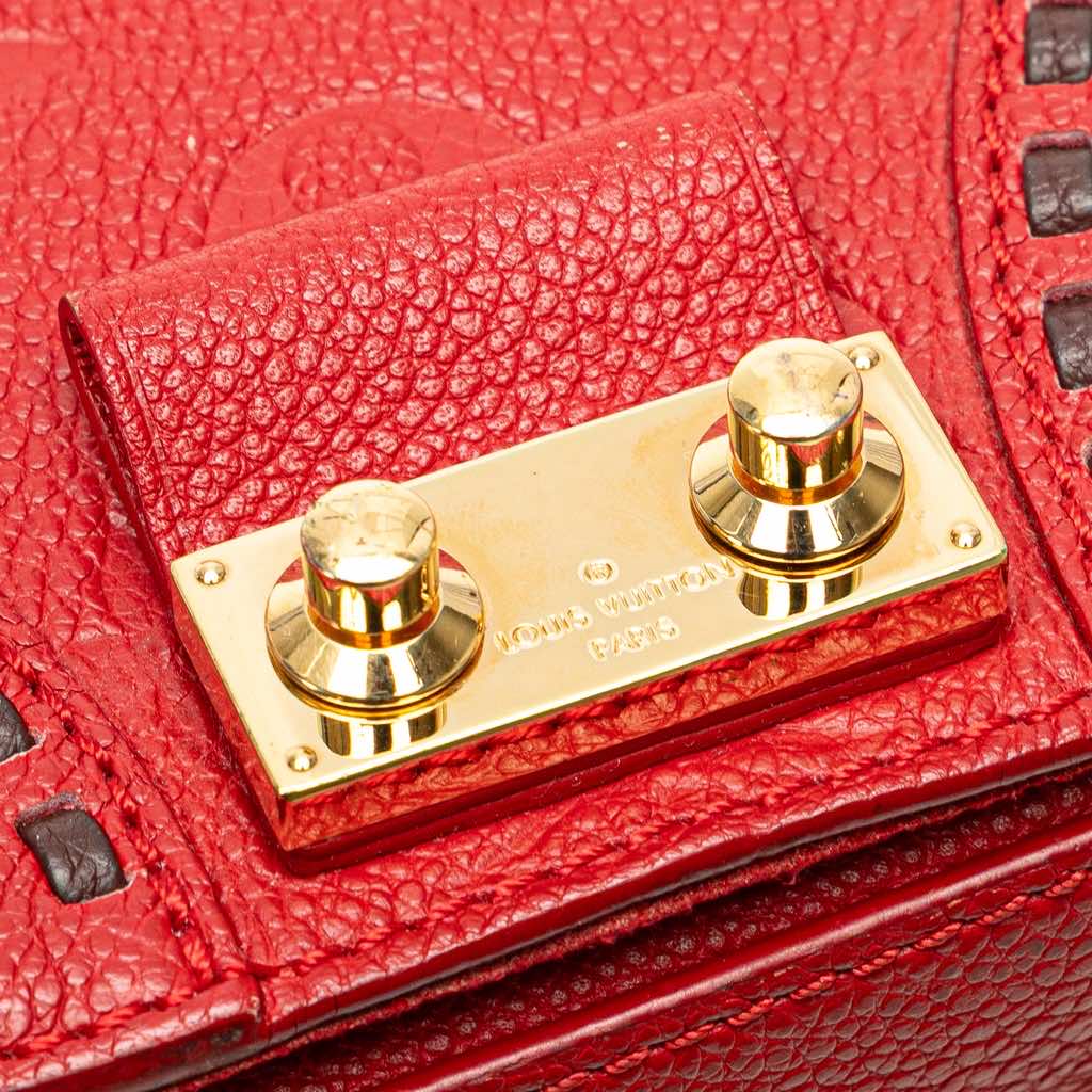 Louis Vuitton Monogram Empreinte Junot - Detail 2