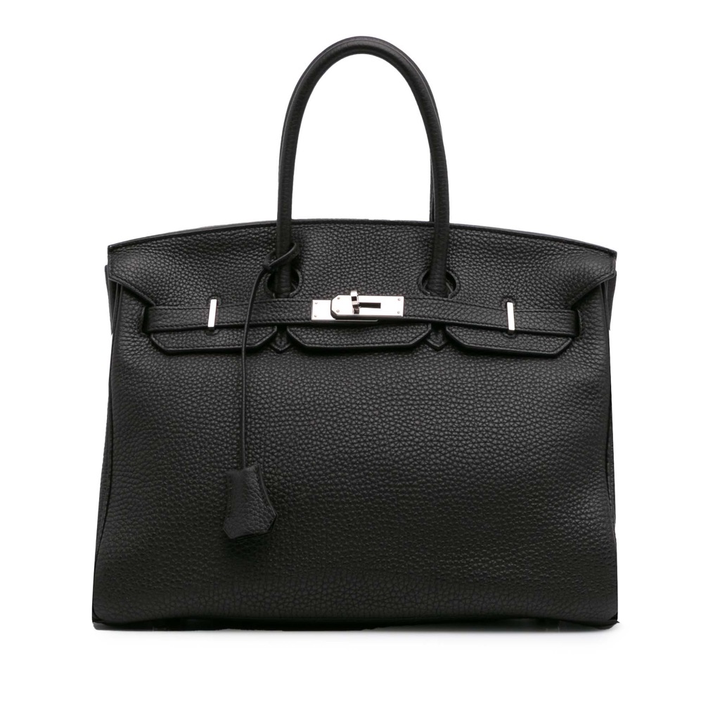 Hermès Togo Birkin Retourne 35