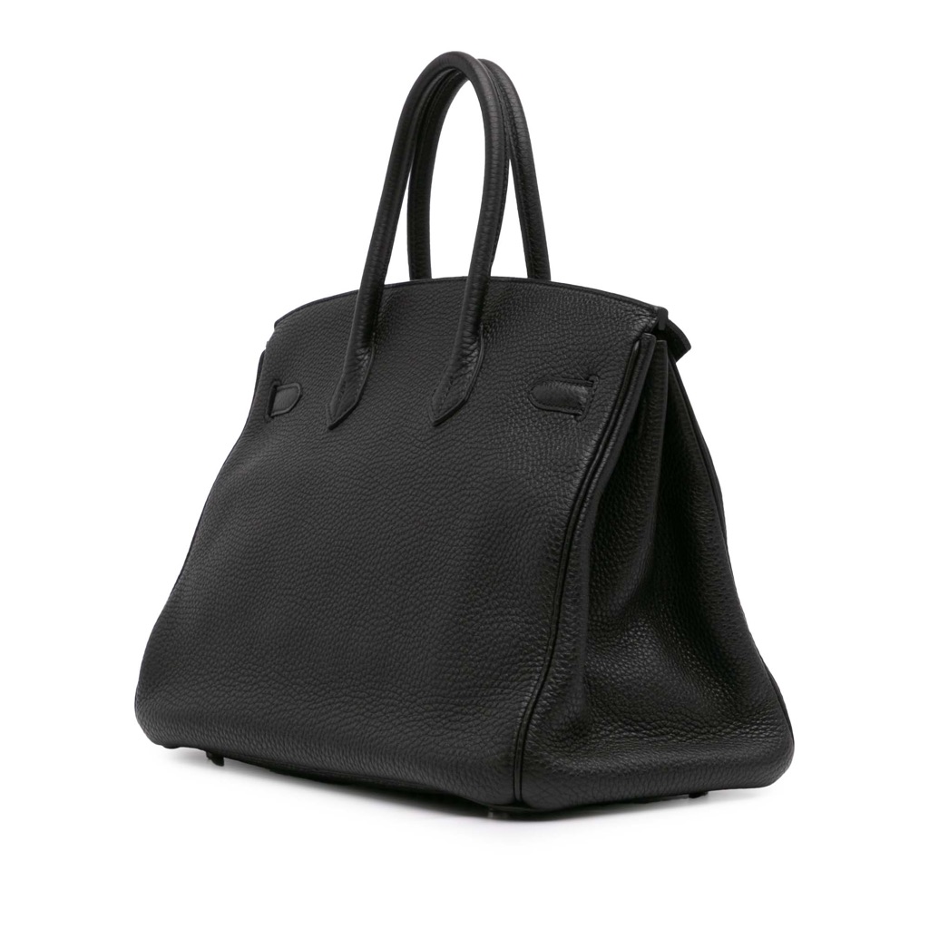 Hermès Togo Birkin Retourne 35 - 2