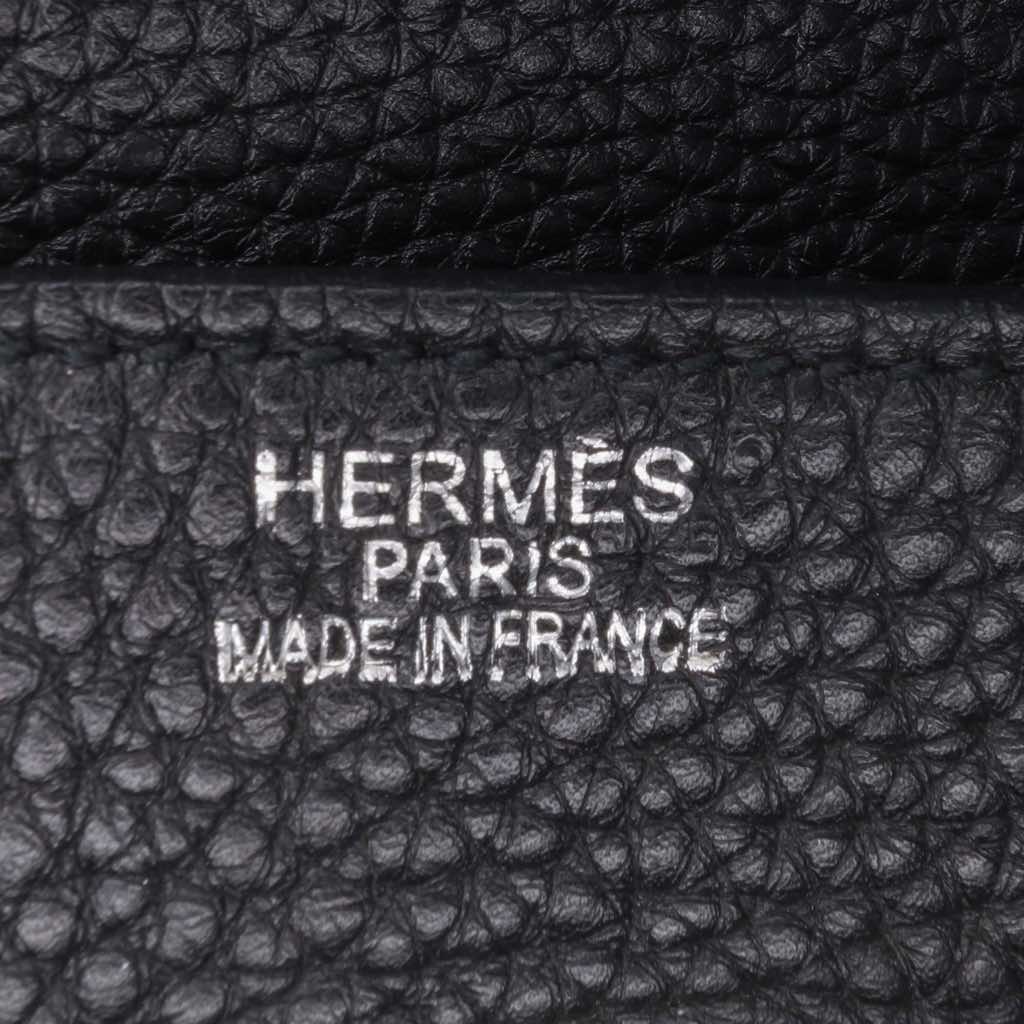 Hermès Togo Birkin Retourne 35 - 5