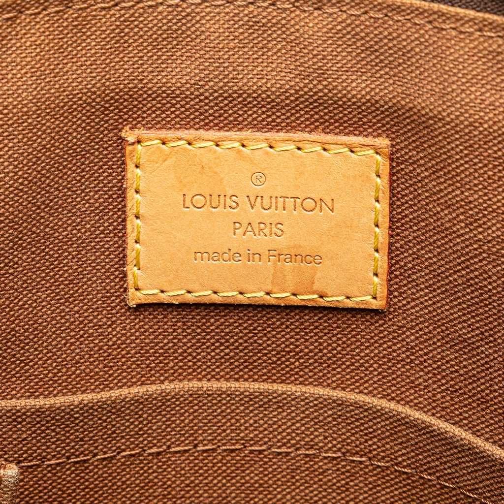 Louis Vuitton Monogram Popincourt Haut - 5